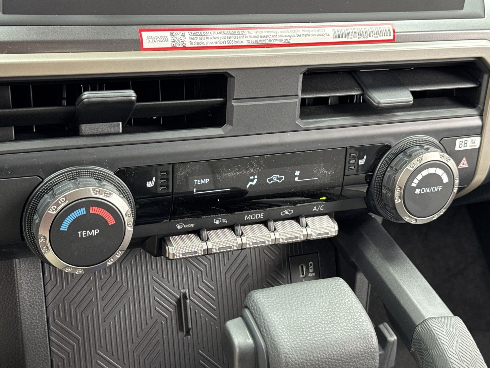 New 2026 Toyota Tacoma SR5 AWD/4WD image 29