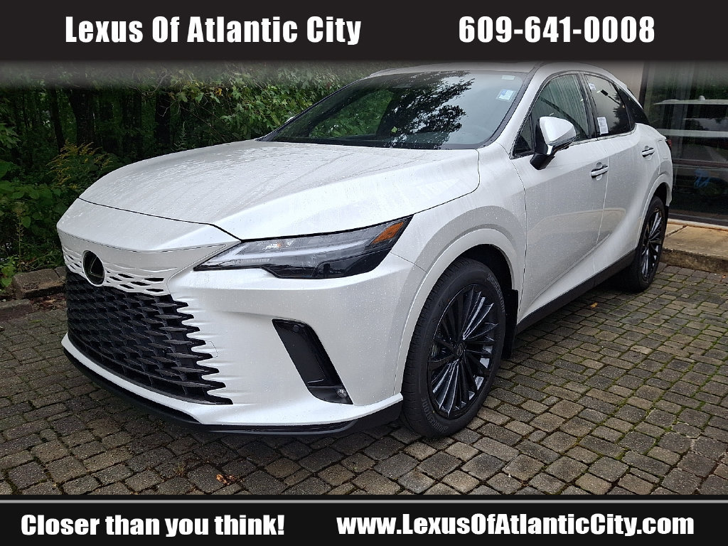 New 2026 Lexus RX 450h AWD w/ Convenience Package image 3