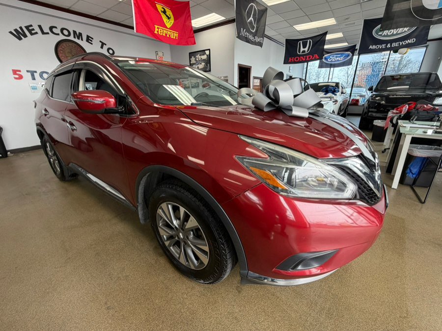 Used 2018 Nissan Murano SV image 14
