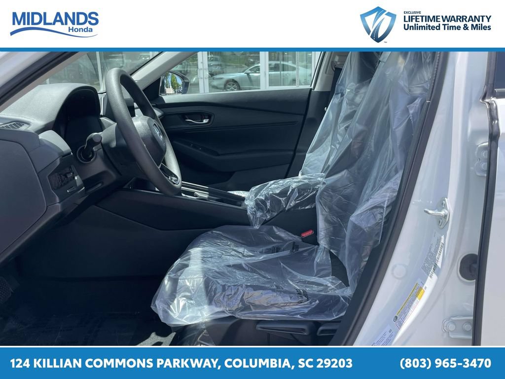 New 2026 Honda Accord LX image 13