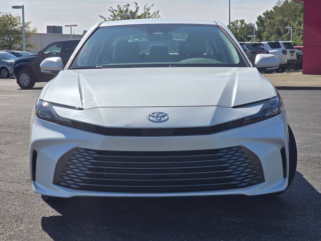 Certified 2025 Toyota Camry XLE AWD/4WD image 13