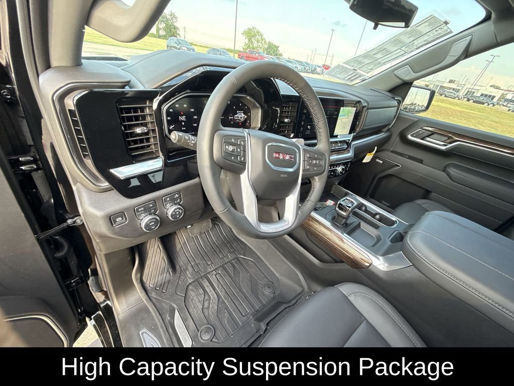 New 2026 GMC Sierra 1500 Elevation w/ Elevation Premium Package image 11