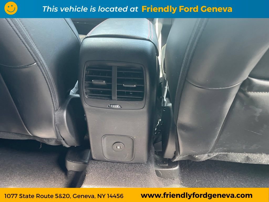 Used 2023 Ford Escape ST-Line Select w/ Tech Pack #2 AWD/4WD image 29