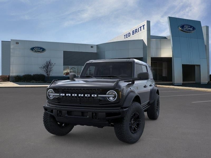 New 2026 Ford Bronco Badlands AWD/4WD image 3