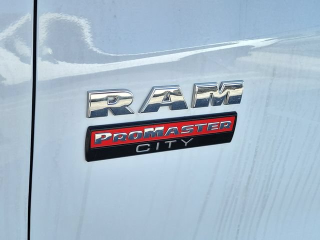 Used 2021 RAM ProMaster City Tradesman FWD image 4