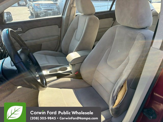 Used 2009 Ford Fusion SEL FWD image 24