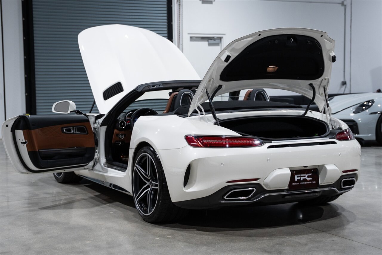 Used 2018 Mercedes-Benz AMG GT C image 36