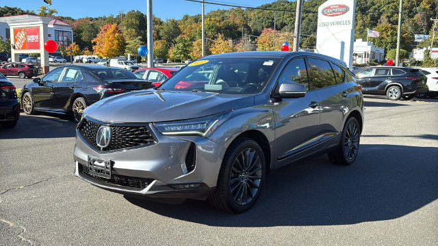 Used 2022 Acura RDX w/ Advance Package AWD/4WD image 3