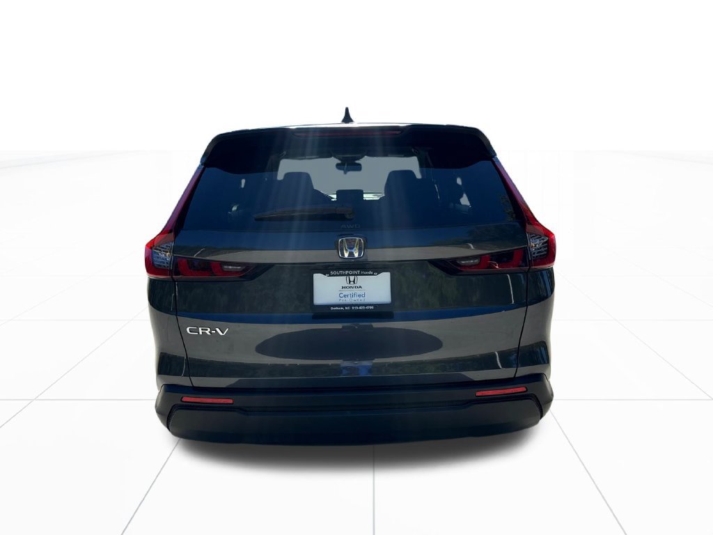 Certified 2026 Honda CR-V LX image 7