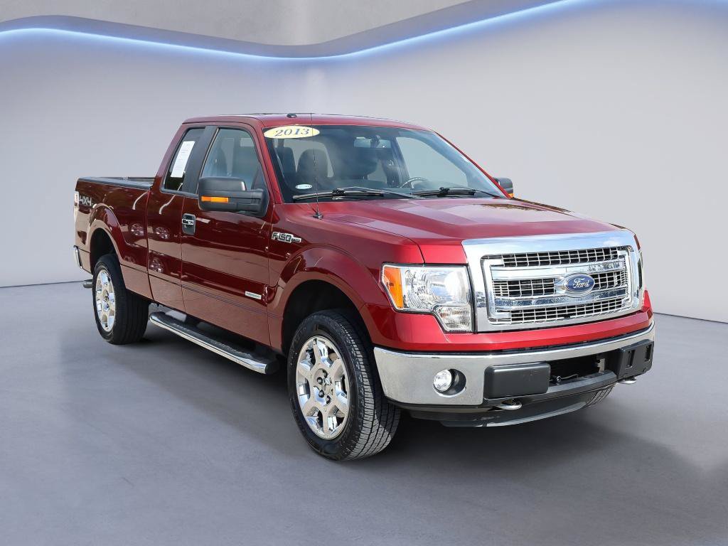Used 2013 Ford F150 XLT w/ Luxury Equipment Group AWD/4WD image 9