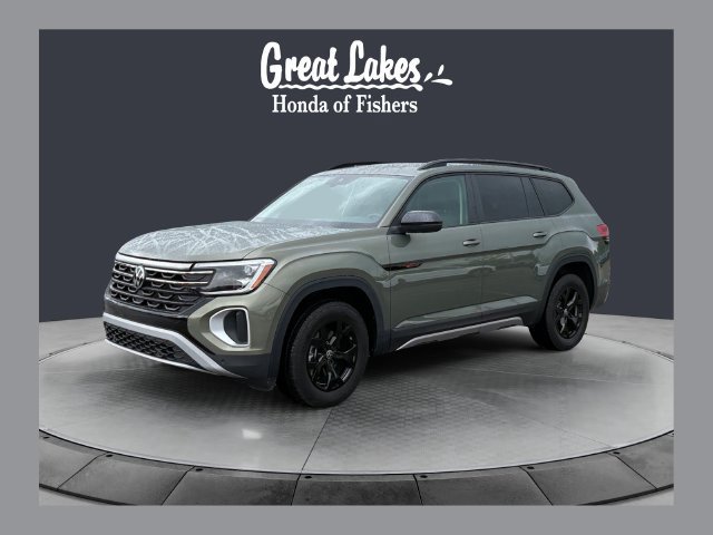 Used 2025 Volkswagen Atlas Peak Edition SE