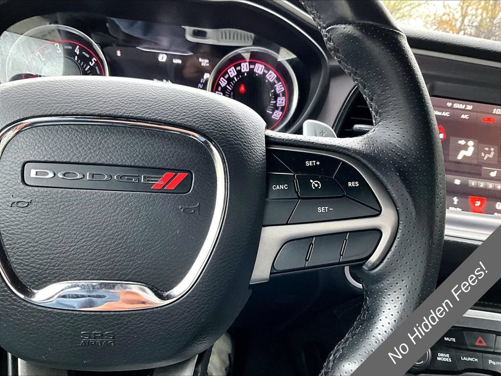 Used 2019 Dodge Challenger R/T Scat Pack w/ Driver Convenience Group RWD image 15