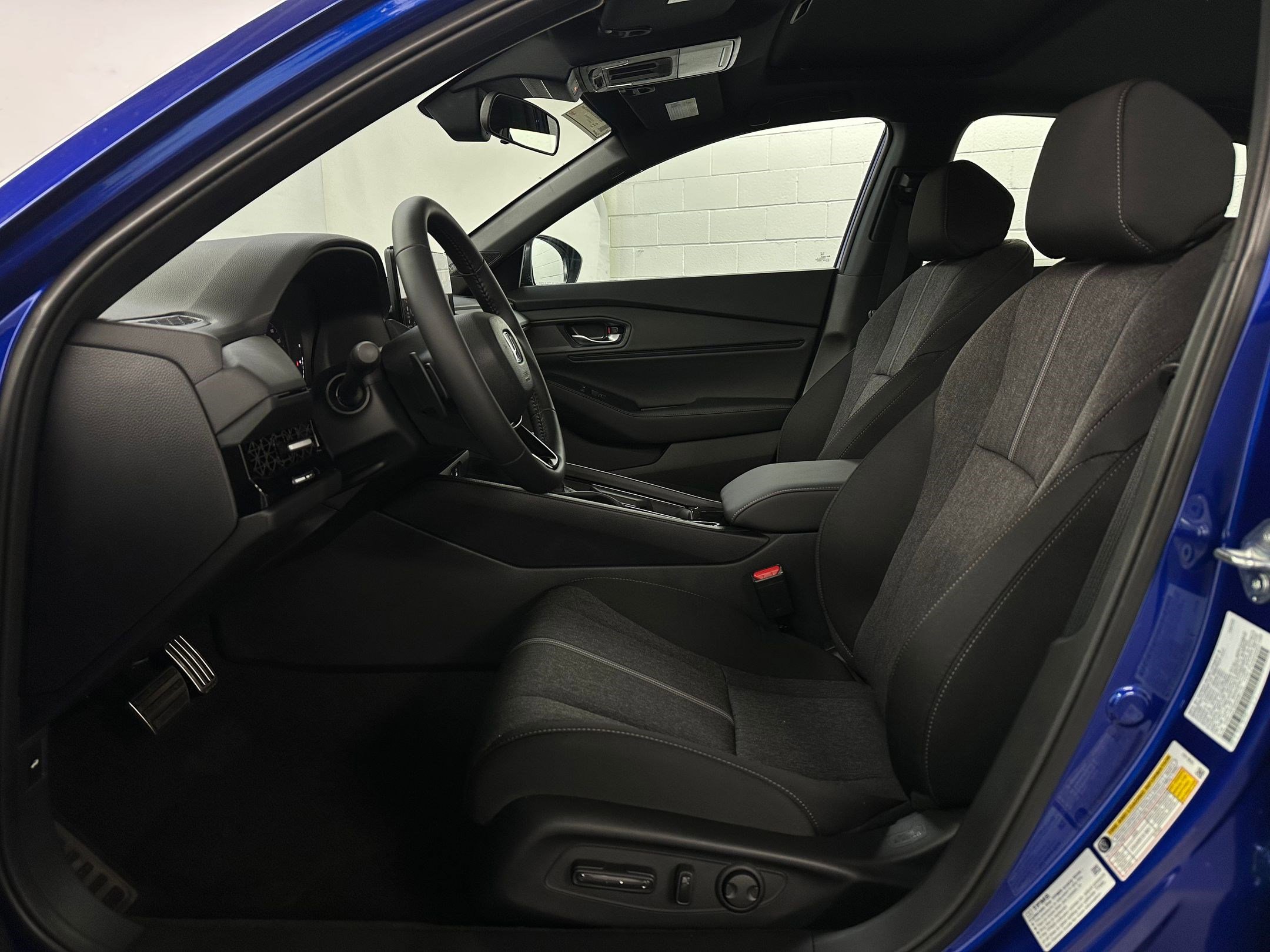 New 2025 Honda Accord Sport image 4