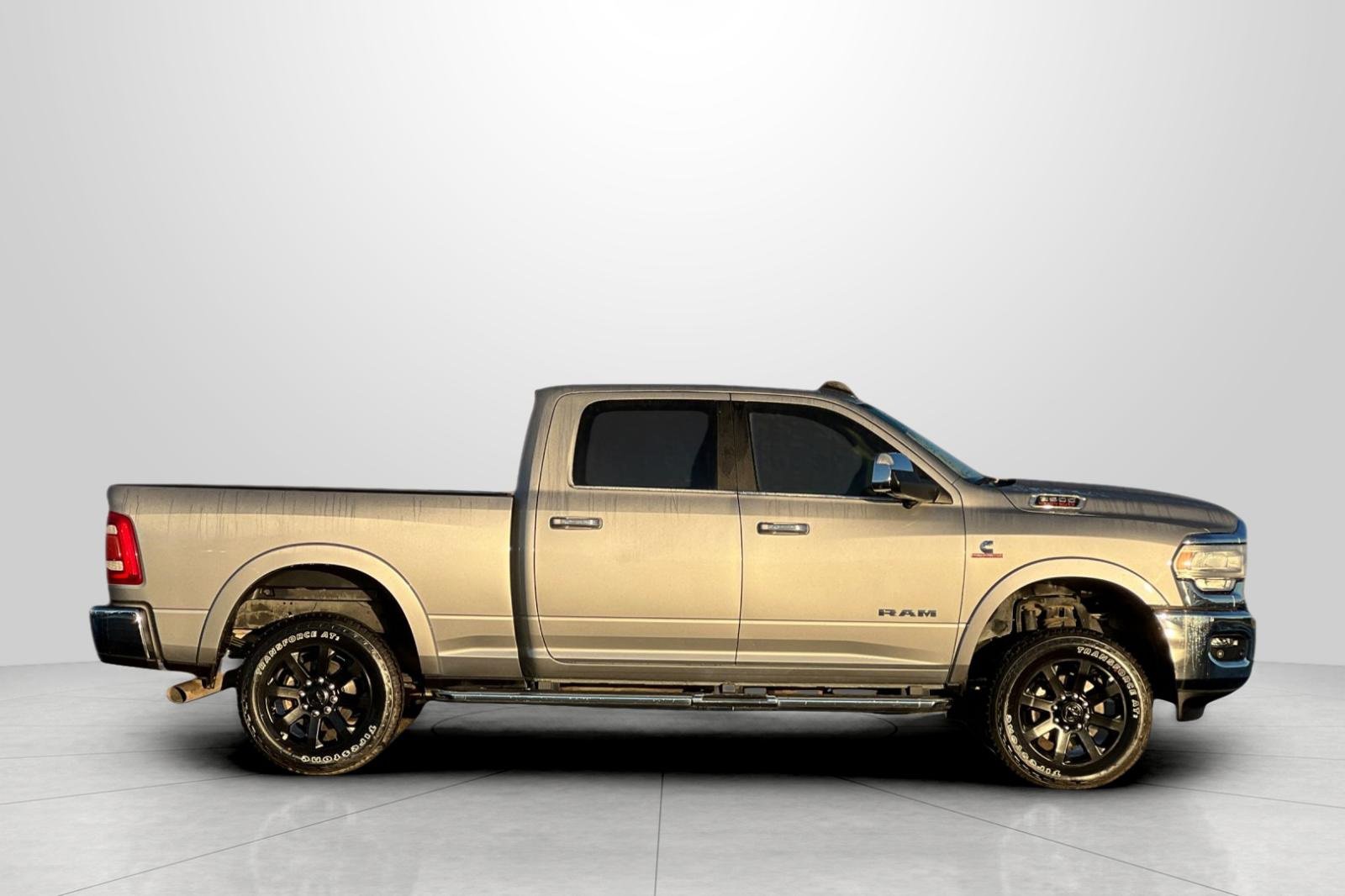 Used 2020 RAM 3500 Laramie image 4