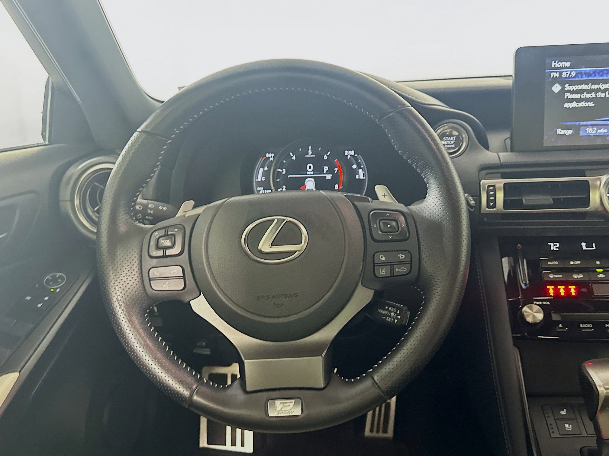 Used 2021 Lexus IS 350 F Sport w/ Accessory Package image 18