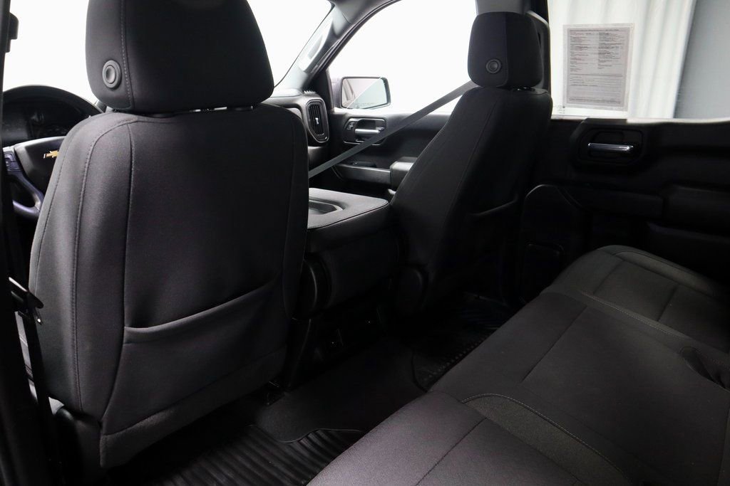 Used 2022 Chevrolet Silverado 1500 Custom image 20