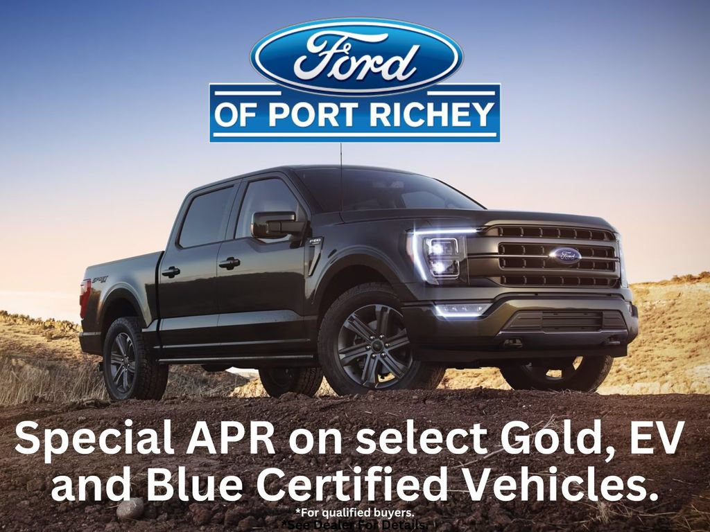 Certified 2025 Ford F150 STX w/ Equipment Group 200A AWD/4WD image 5