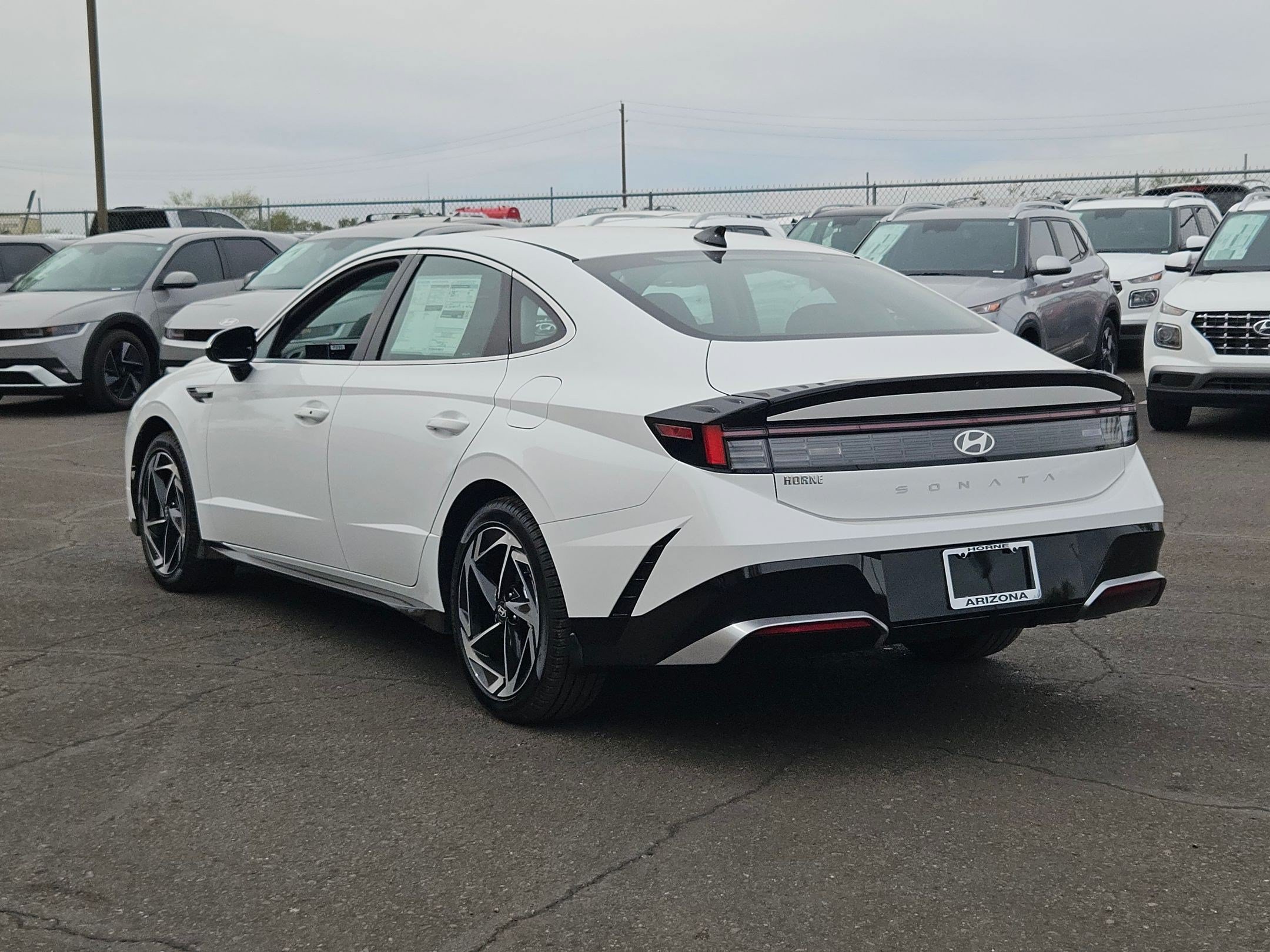 New 2026 Hyundai Sonata SEL FWD image 4