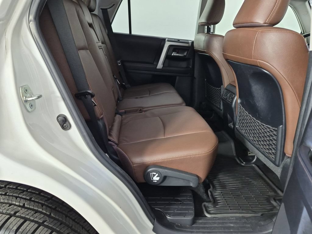 Used 2023 Toyota 4Runner Limited AWD/4WD image 37
