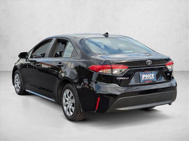Used 2025 Toyota Corolla LE image 8