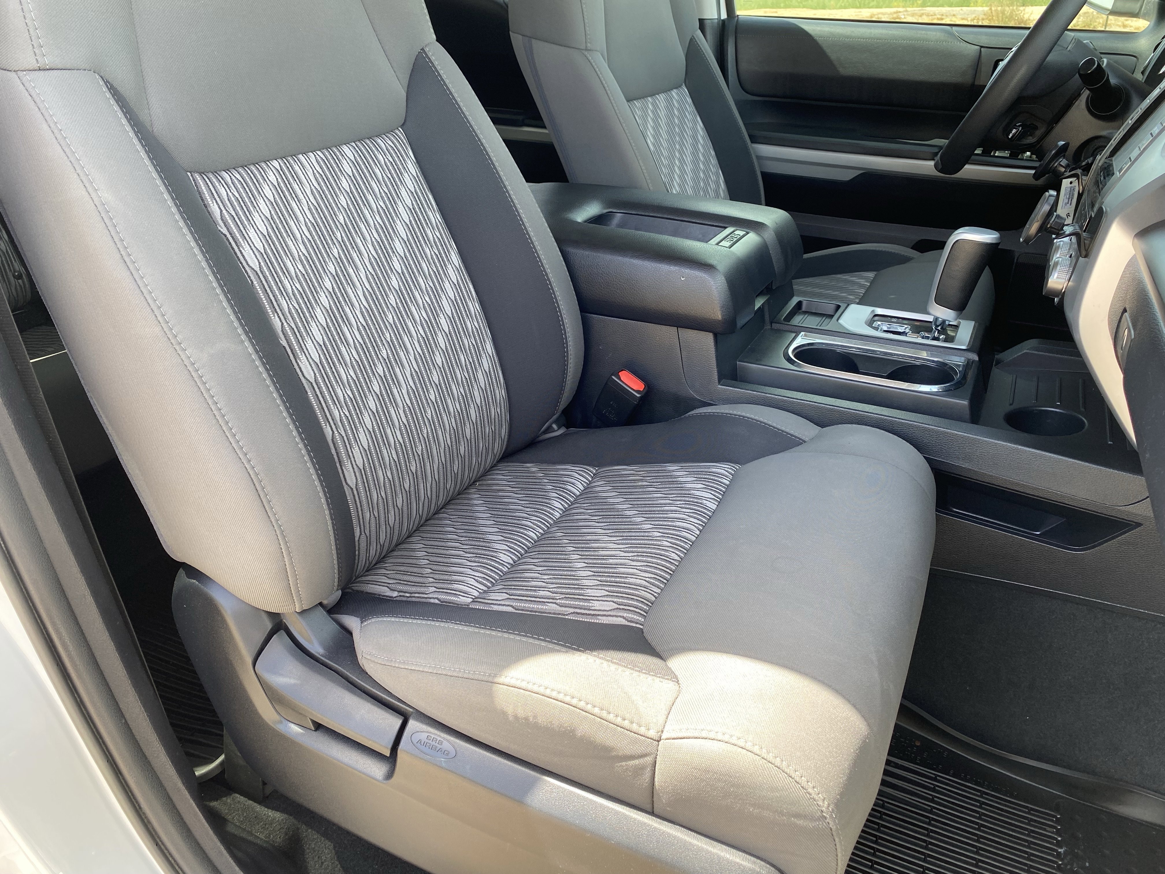 Used 2019 Toyota Tundra SR5 w/ SR5 Upgrade Package RWD image 10