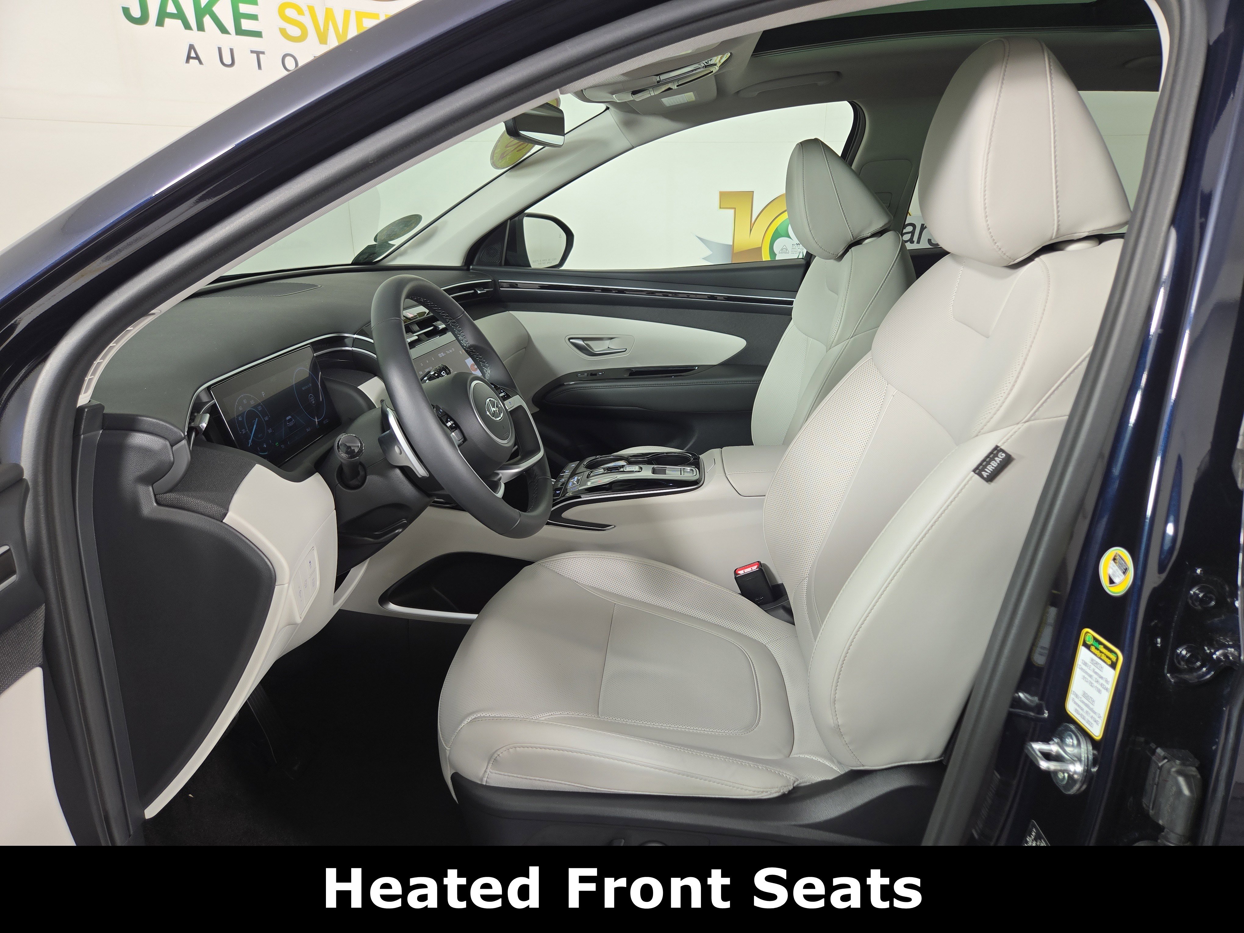 Used 2024 Hyundai Tucson SEL AWD/4WD image 11