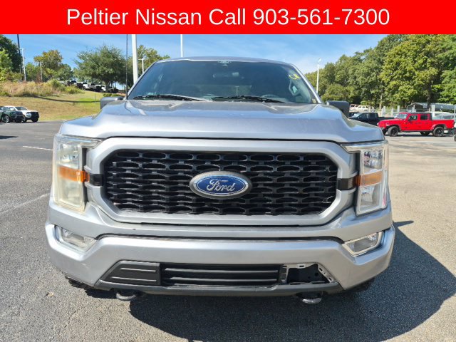 Used 2021 Ford F150 XL w/ STX Appearance Package AWD/4WD image 8