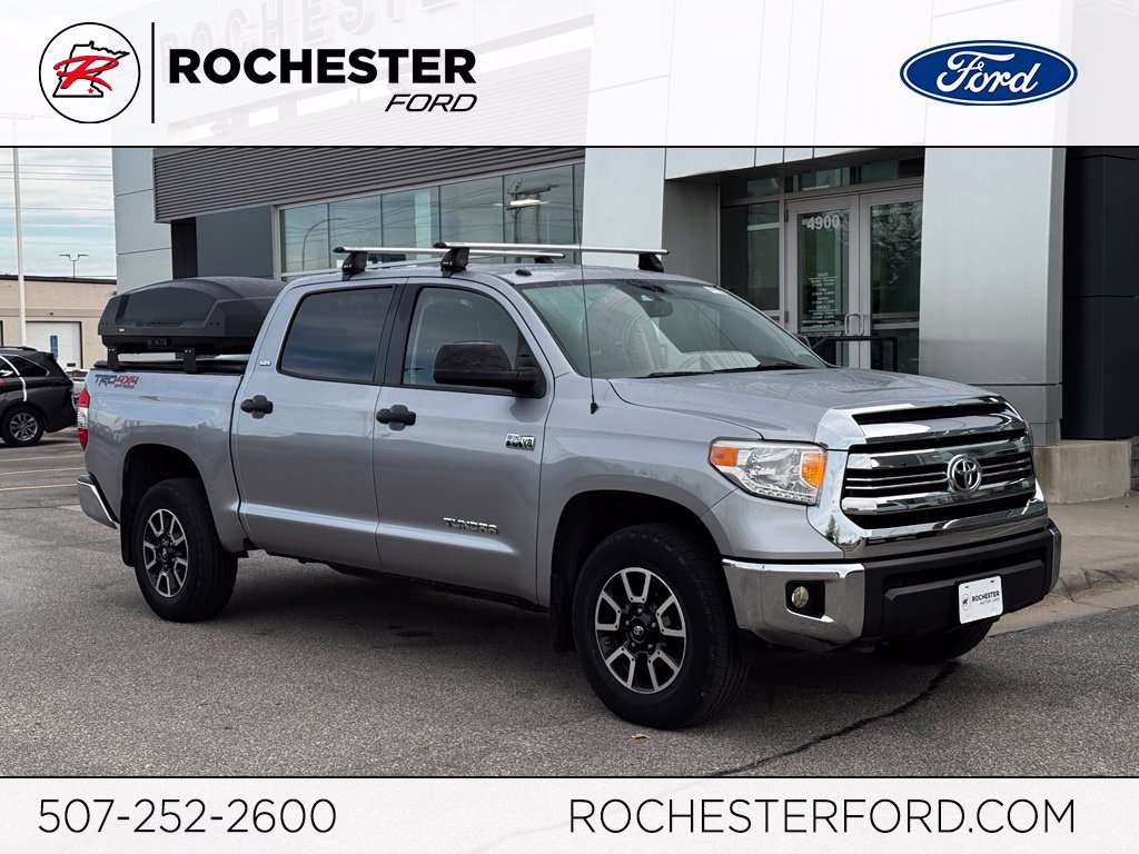 Used 2016 Toyota Tundra SR5 w/ TRD Off Road Package