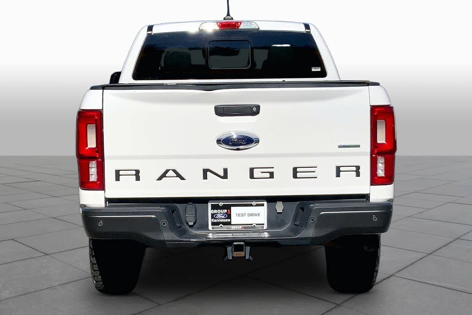 Used 2020 Ford Ranger XLT w/ Equipment Group 302A Luxury AWD/4WD image 5