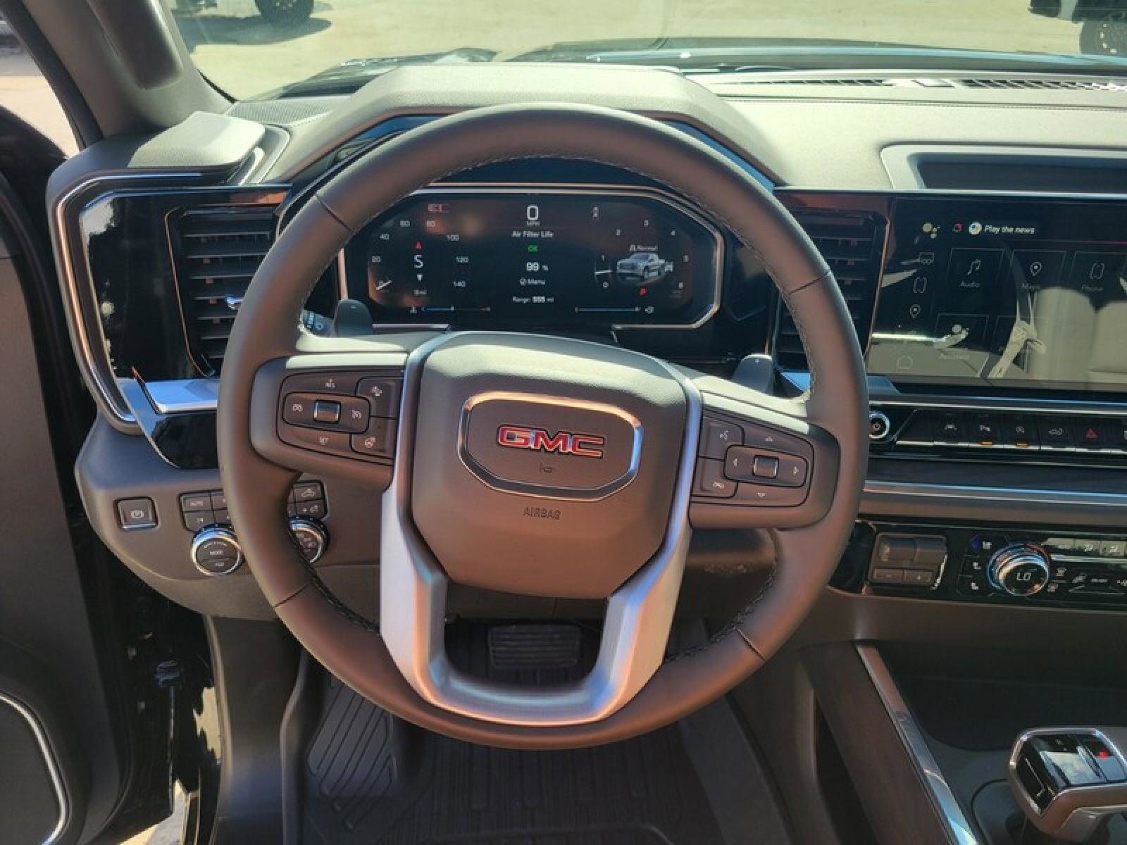 New 2026 GMC Sierra 1500 SLT w/ SLT Premium Plus Package image 16