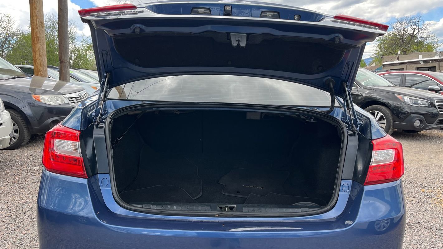 Used 2019 Subaru Legacy 2.5i AWD/4WD image 20