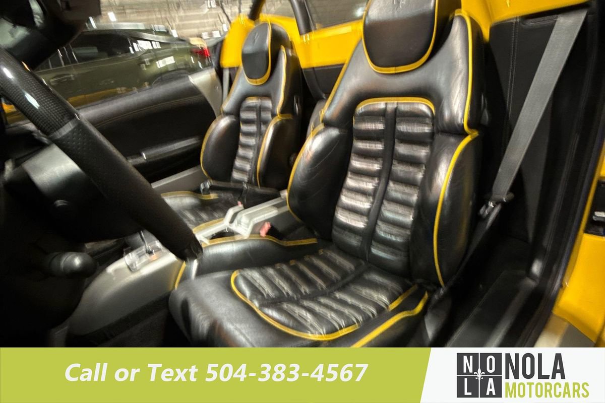 Used 2001 Ferrari 360 Spider image 22