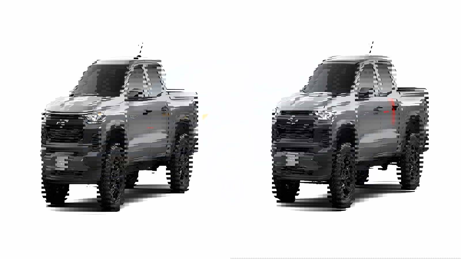 New 2026 Chevrolet Colorado Trail Boss image 25