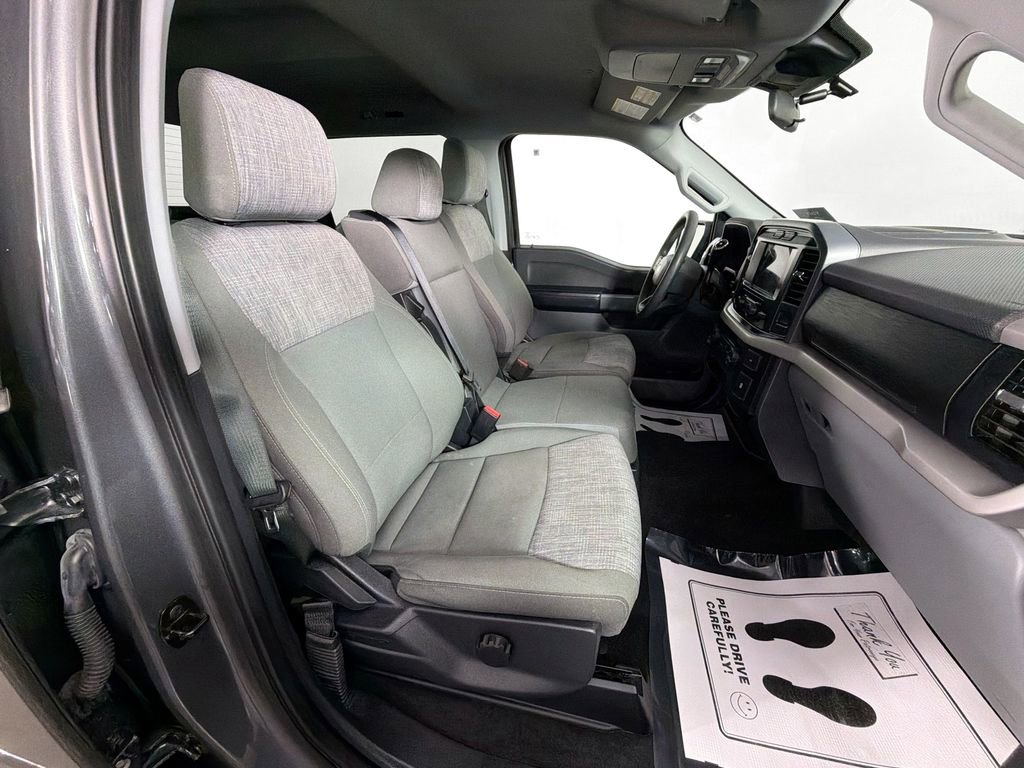 Used 2023 Ford F150 XLT w/ XTR Package AWD/4WD image 28