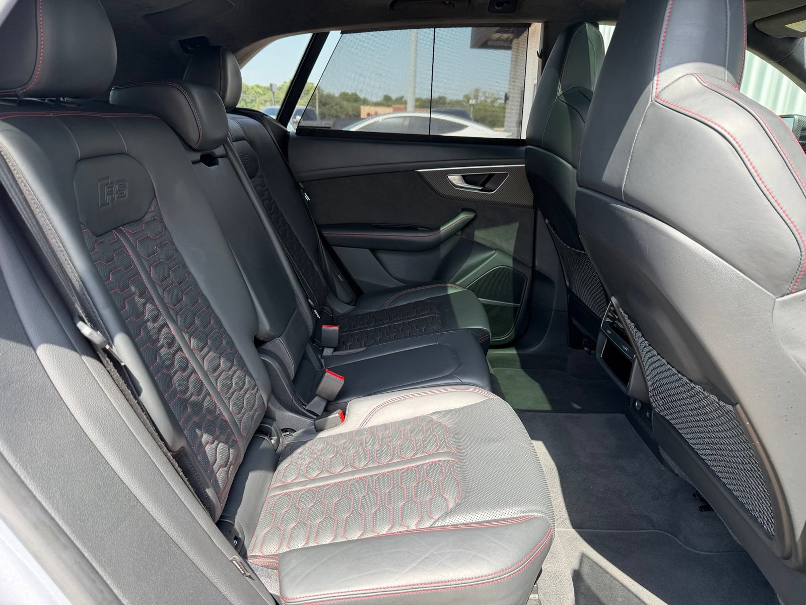 Used 2021 Audi RS Q8 AWD/4WD image 23