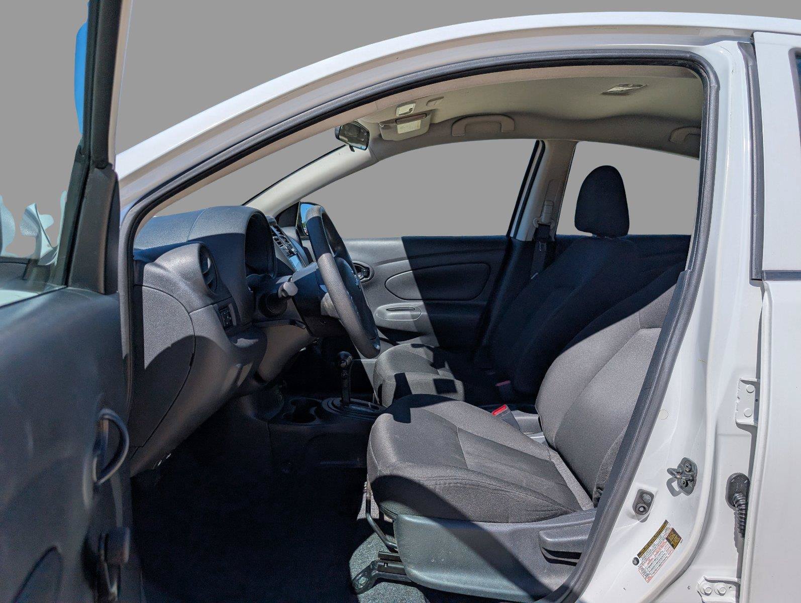 Used 2019 Nissan Versa S Plus FWD image 14