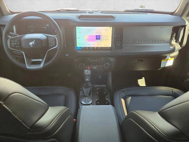 New 2025 Ford Bronco Badlands AWD/4WD image 15