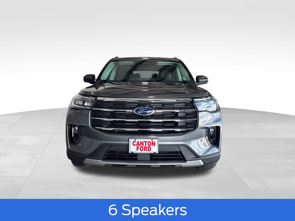 New 2026 Ford Explorer Active w/ Active Comfort Package RWD image 10