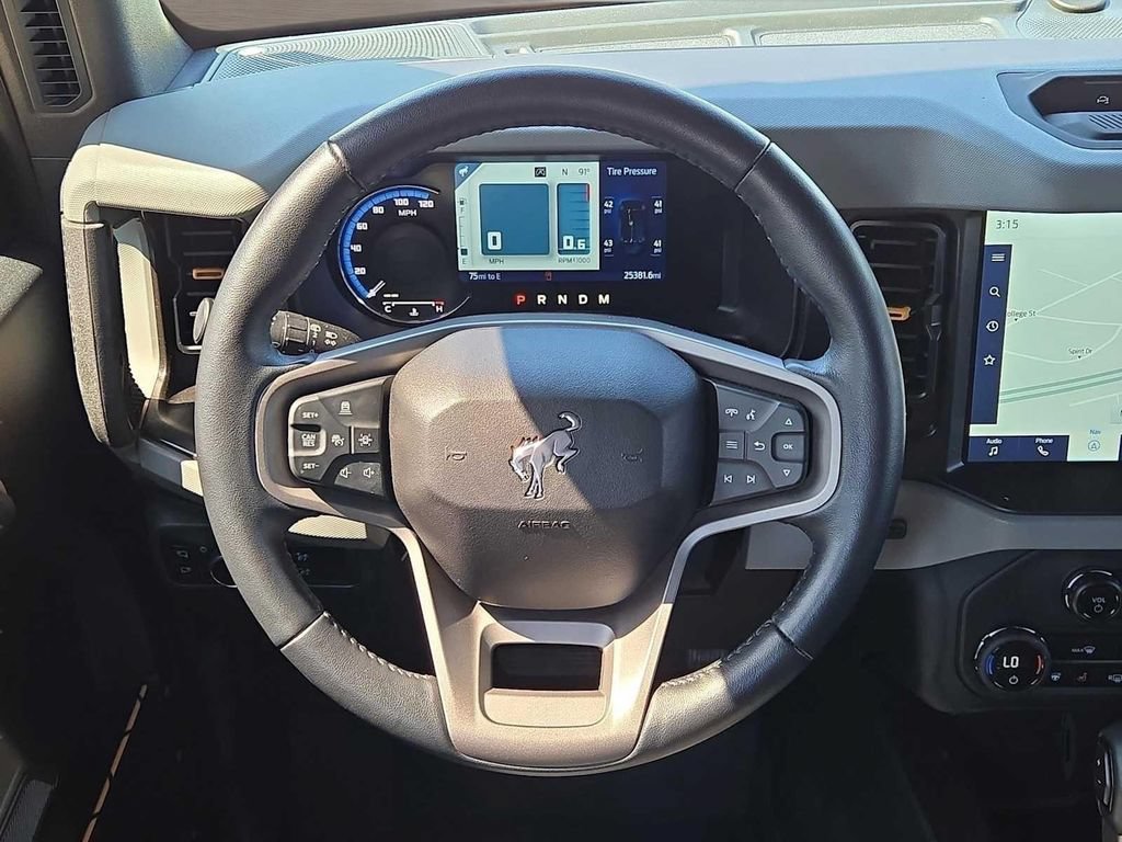 Used 2023 Ford Bronco Badlands AWD/4WD image 19