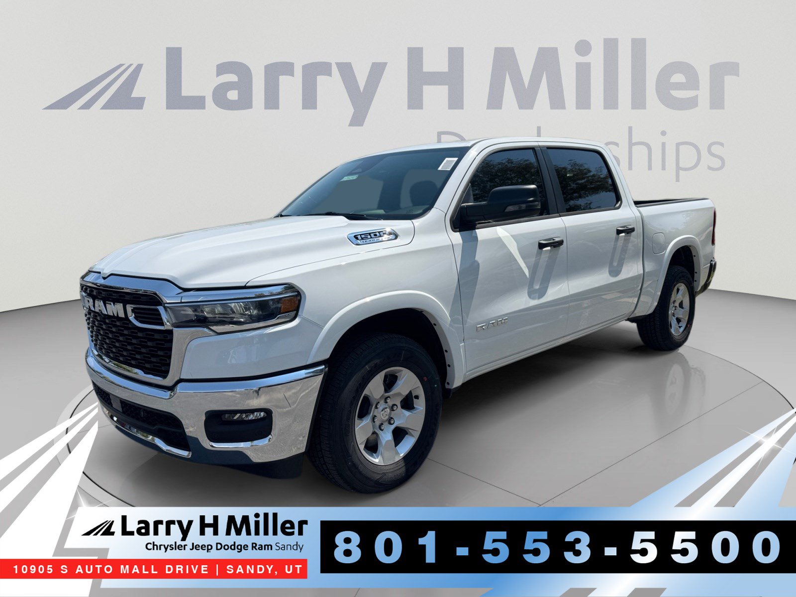 New 2026 RAM 1500 Big Horn