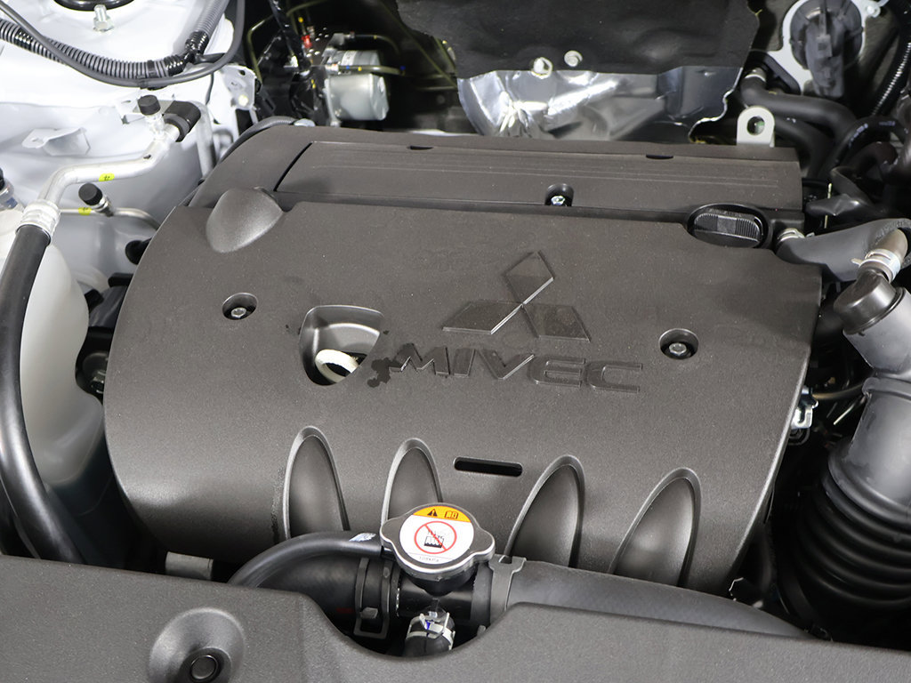 New 2027 Mitsubishi Outlander Sport ES AWD/4WD image 13