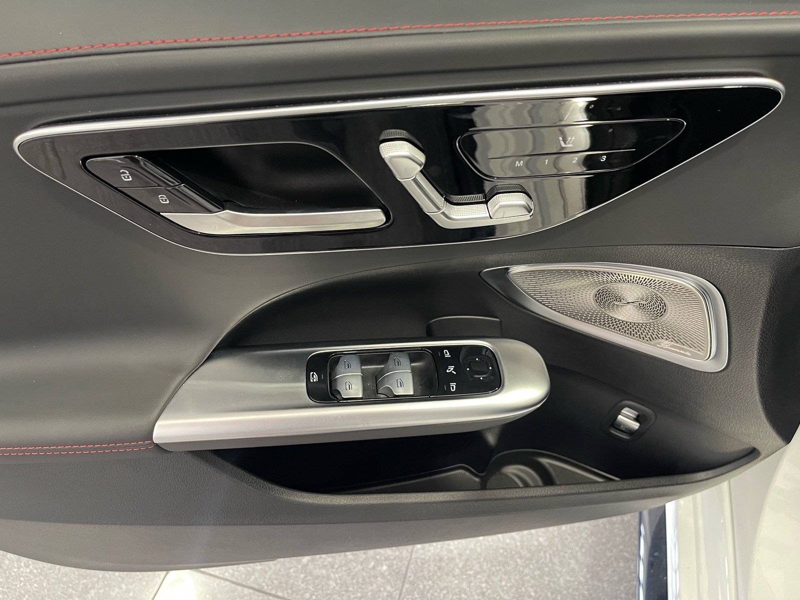 Used 2026 Mercedes-Benz C 43 AMG 4MATIC Sedan image 26