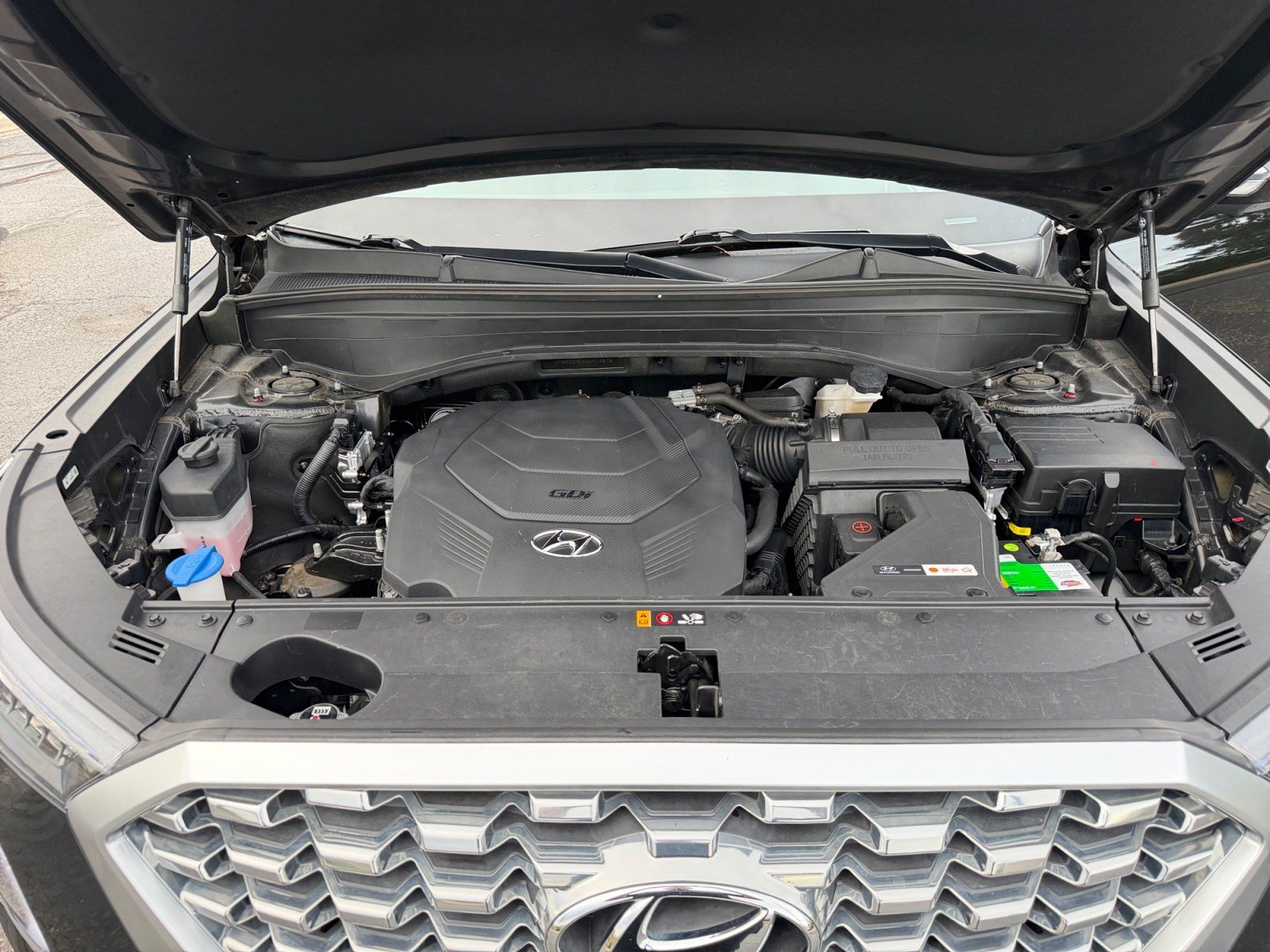 Used 2022 Hyundai Palisade Limited AWD/4WD image 20