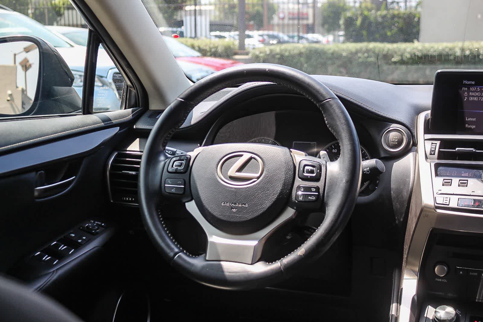 Used 2019 Lexus NX 300 FWD image 21
