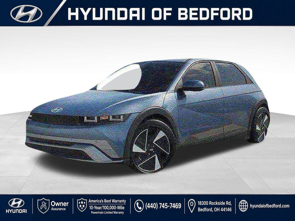 New 2026 Hyundai Ioniq 5 SEL