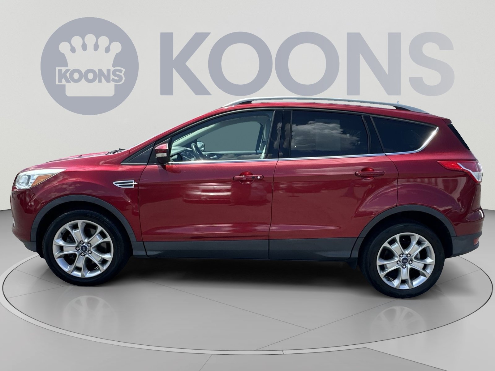 Used 2015 Ford Escape Titanium AWD/4WD image 13