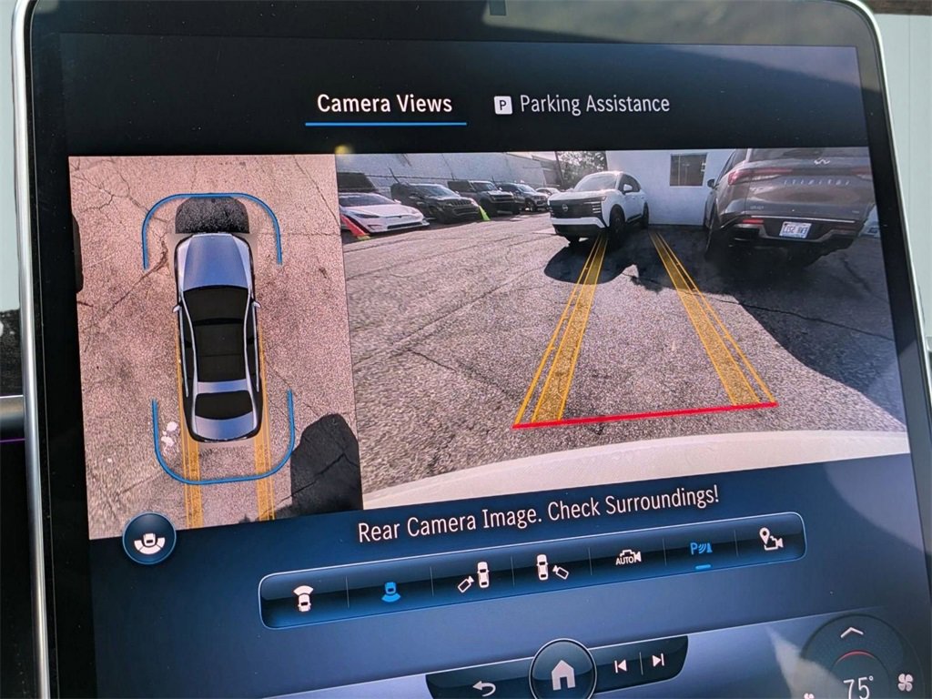 Used 2022 Mercedes-Benz S 500 4MATIC image 28