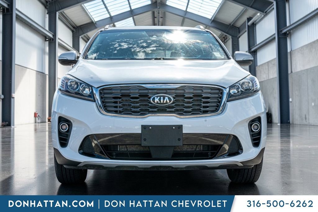 Used 2019 Kia Sorento EX image 35