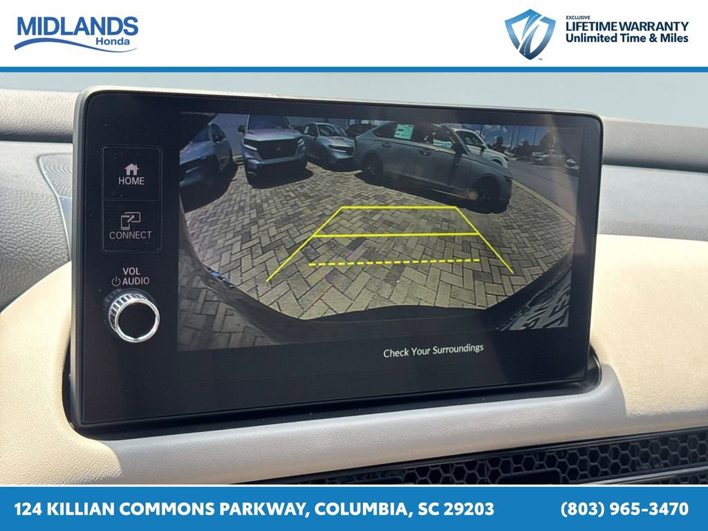 New 2026 Honda HR-V LX image 22