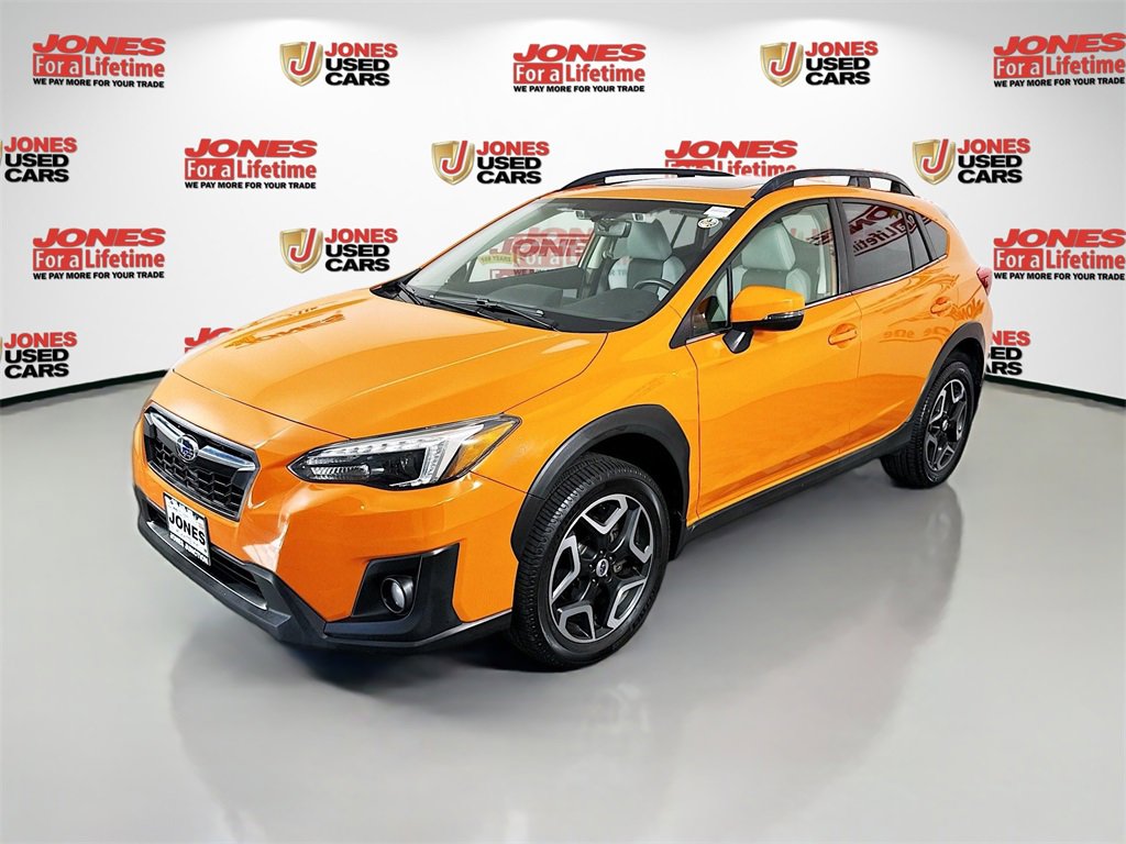 Used 2018 Subaru Crosstrek 2.0i Limited image 13